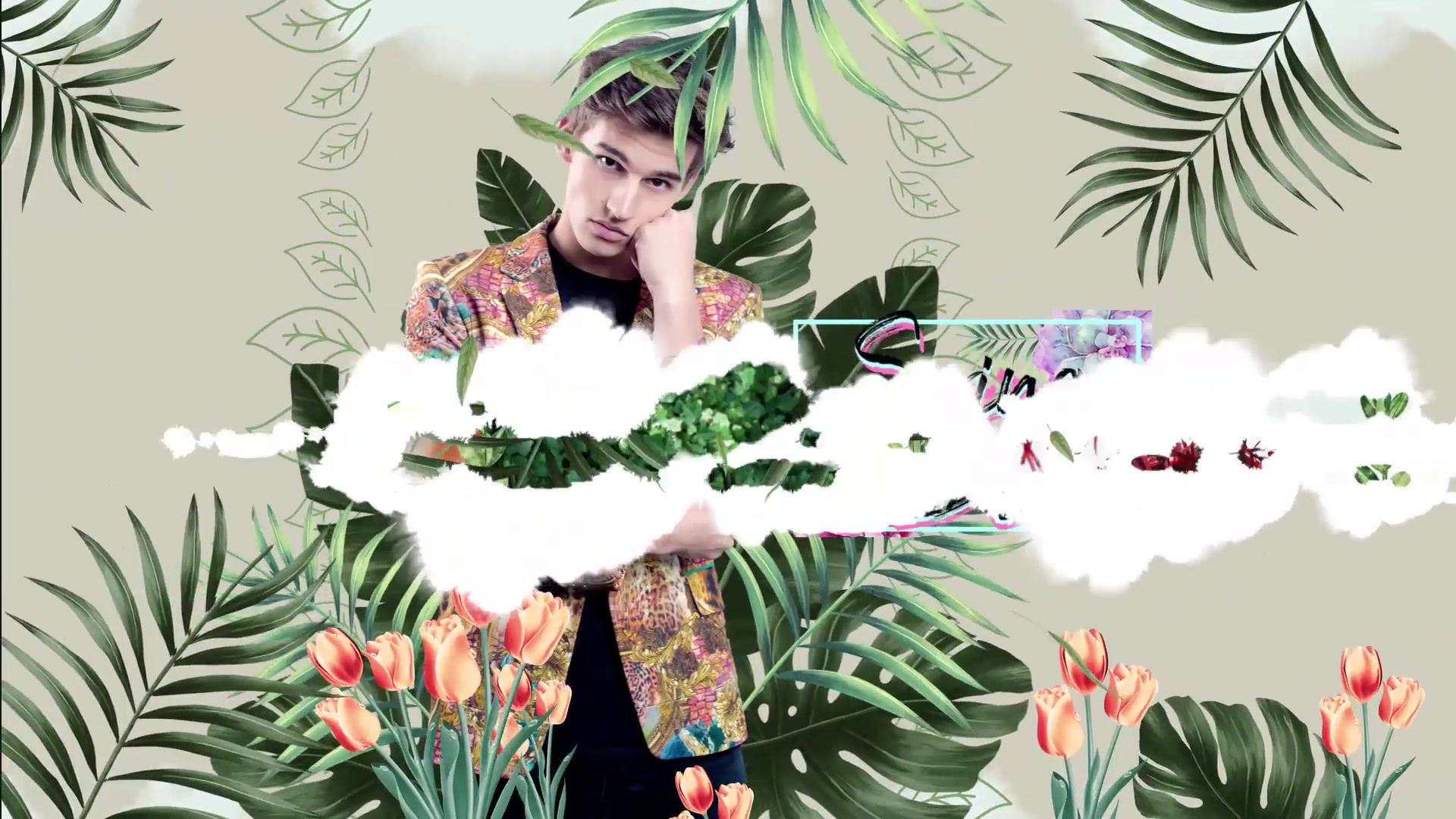 Nature Spring Fashion Summer Intro Videohive 26644451 After Effects Image 4