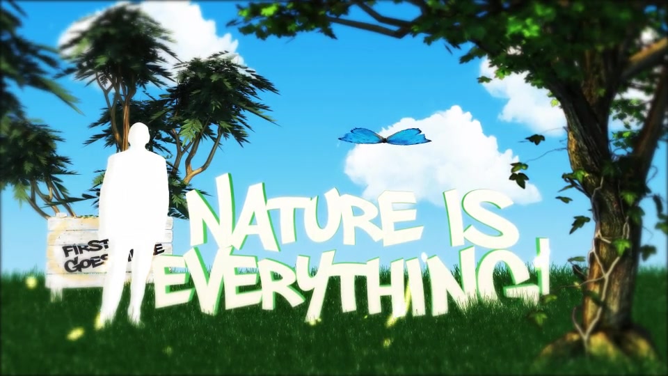 Nature Titles Videohive 28383257 Premiere Pro Image 6