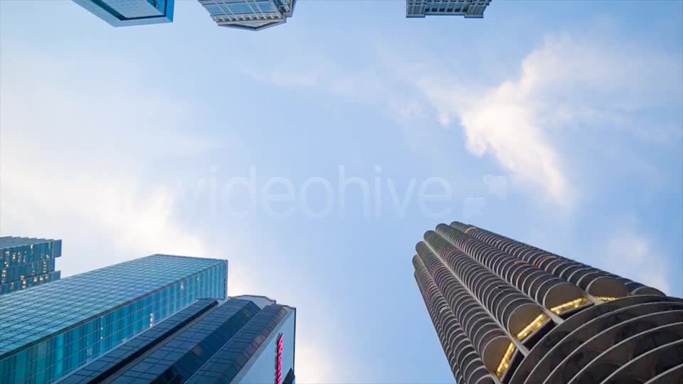 Navigating through City 2  Videohive 7229207 Stock Footage Image 1