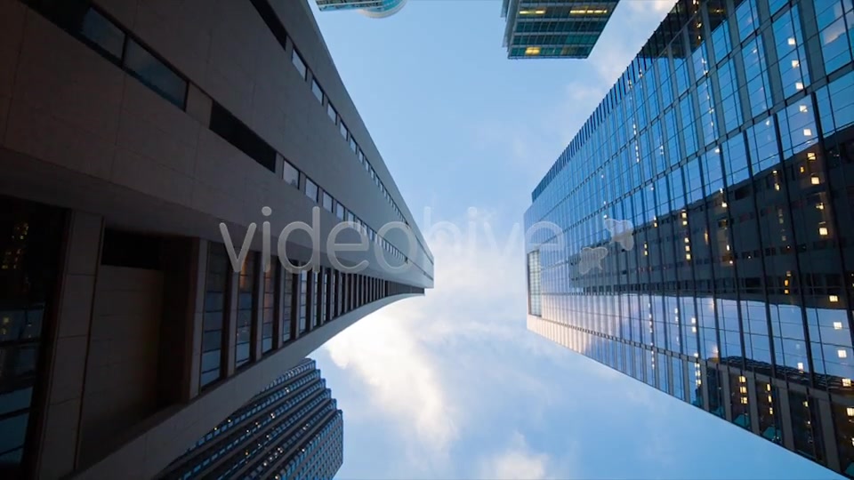 Navigating through City 2  Videohive 7229207 Stock Footage Image 10