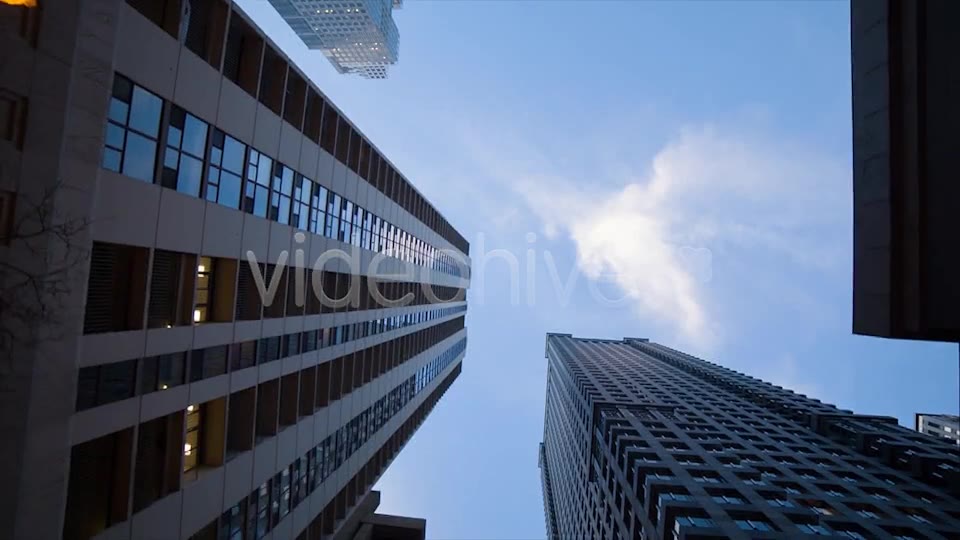 Navigating through City 2  Videohive 7229207 Stock Footage Image 2