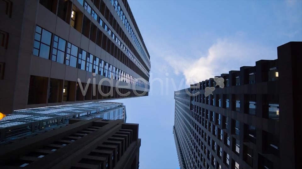 Navigating through City 2  Videohive 7229207 Stock Footage Image 3