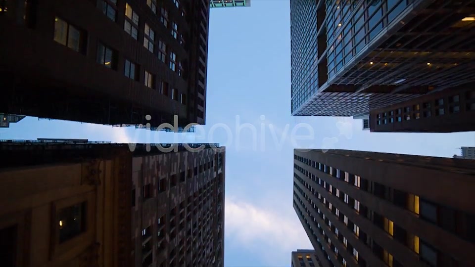 Navigating through City 2  Videohive 7229207 Stock Footage Image 4