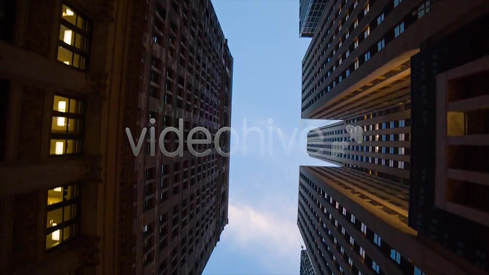 Navigating through City 2  Videohive 7229207 Stock Footage Image 5
