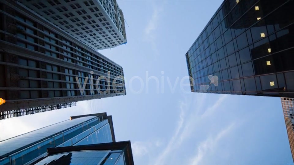 Navigating through City 2  Videohive 7229207 Stock Footage Image 8