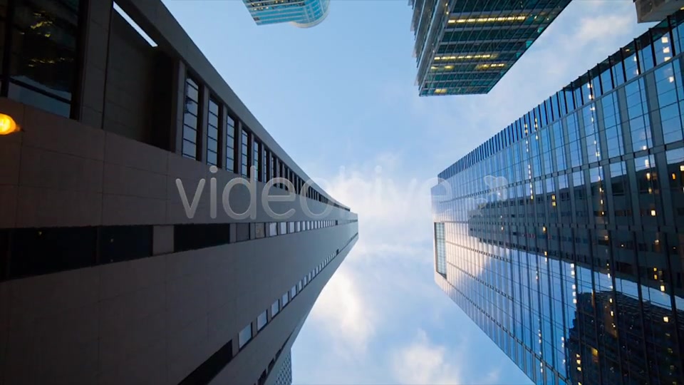 Navigating through City 2  Videohive 7229207 Stock Footage Image 9