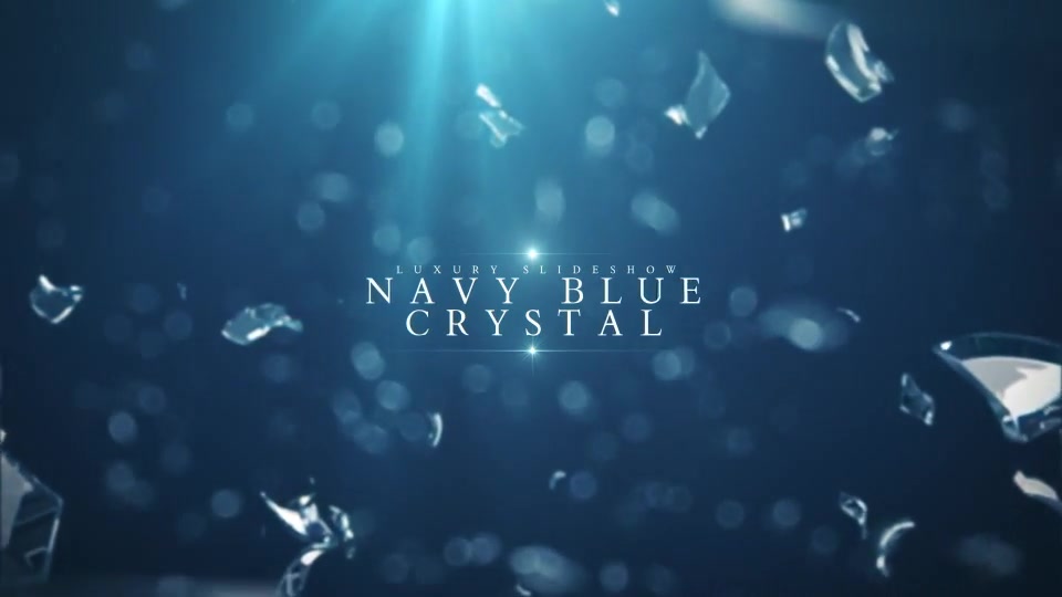 Navy Blue Crystal Videohive 22504592 After Effects Image 11