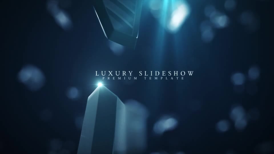 Navy Blue Crystal Videohive 22504592 After Effects Image 3