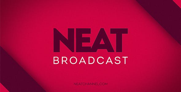 NEAT Broadcast Package - Videohive Download 17014460