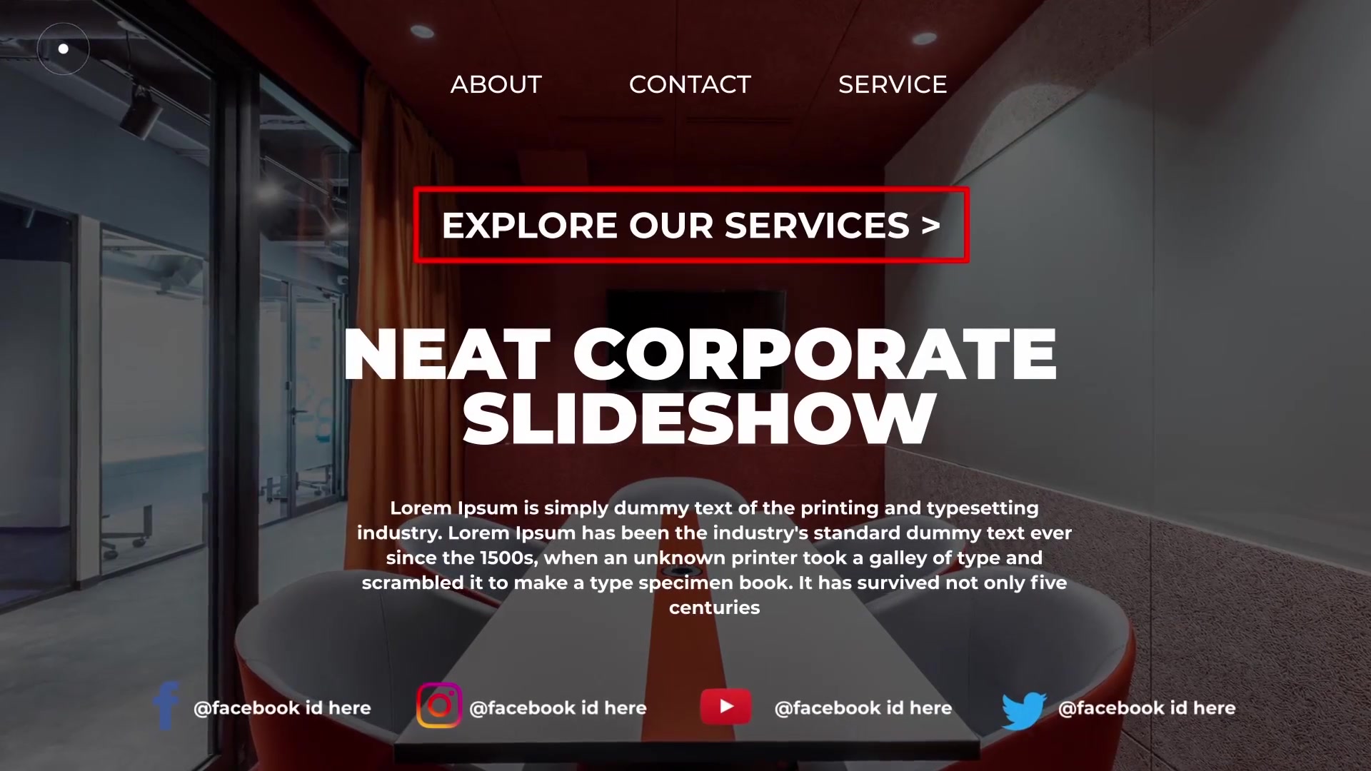 Neat Corporate Slideshow Videohive 35522465 DaVinci Resolve Image 13