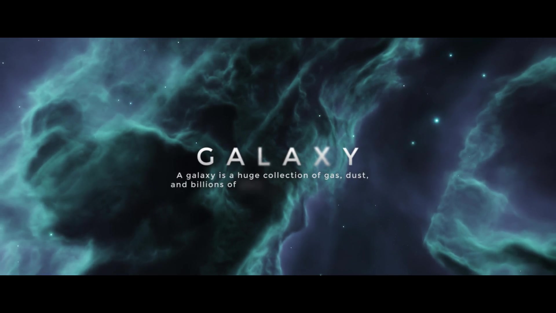 Nebula | Inspiring Titles Videohive 25224123 After Effects Image 10