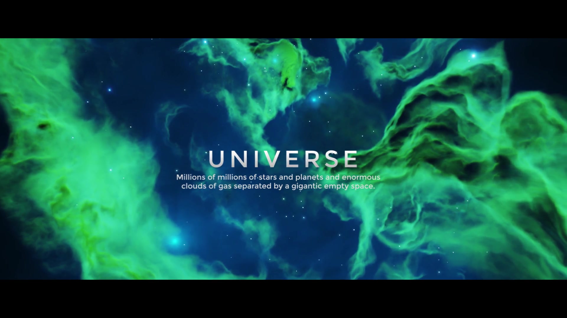 Nebula | Inspiring Titles Videohive 25224123 After Effects Image 5