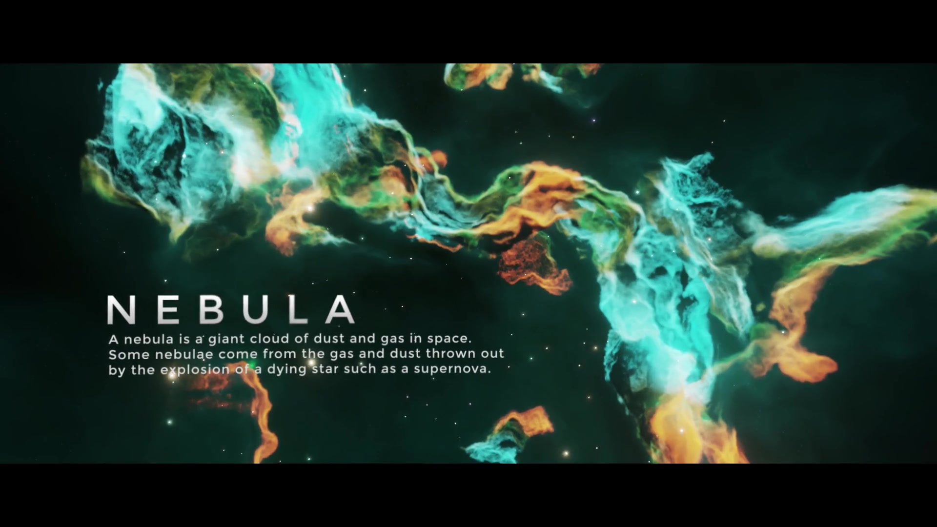 Nebula | Inspiring Titles Videohive 25224123 After Effects Image 9