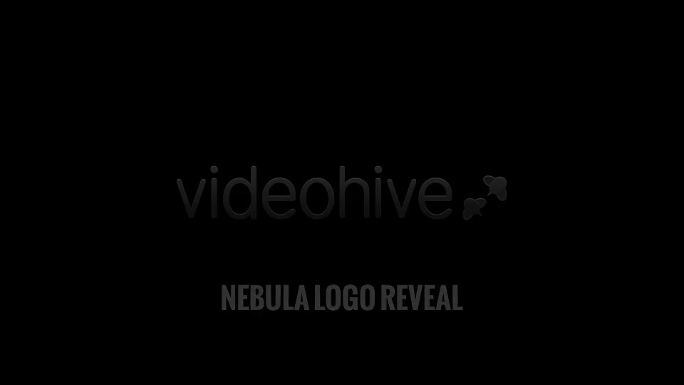 Nebula Logo Reveal - Download Videohive 5178328