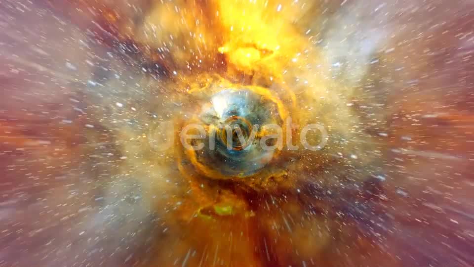 Nebula Space Flight 12 - Download Videohive 21554115