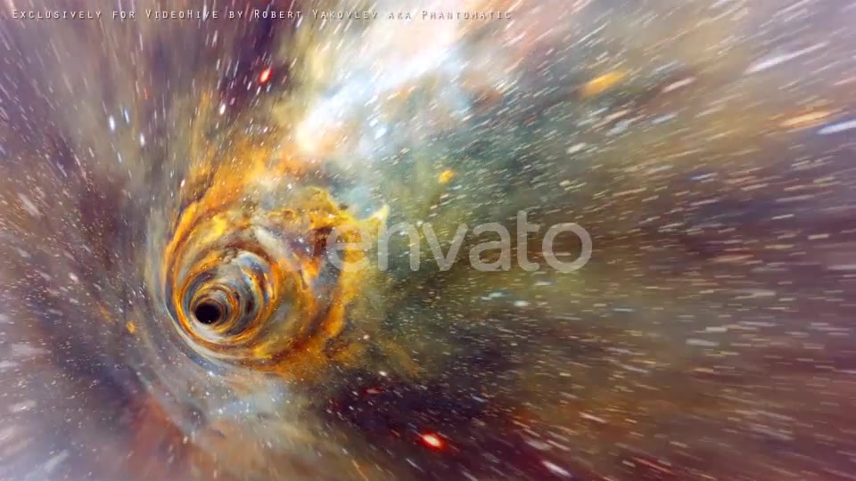 Nebula Space Flight 12 - Download Videohive 21554115