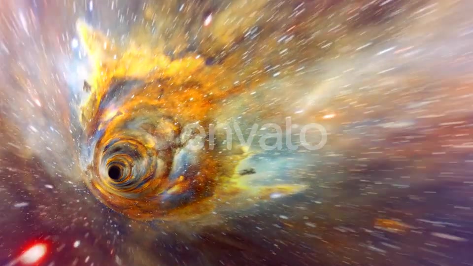 Nebula Space Flight 12 - Download Videohive 21554115