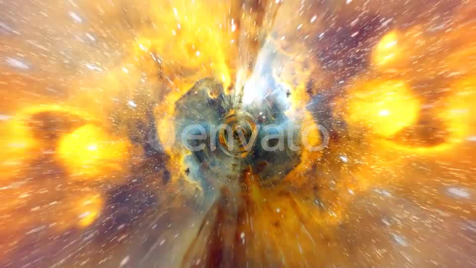 Nebula Space Flight 12 - Download Videohive 21554115