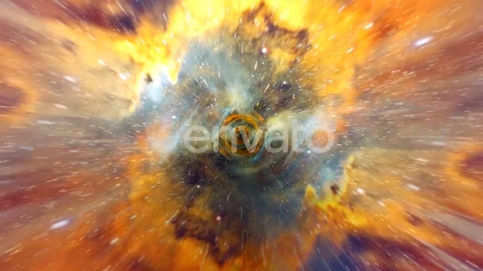 Nebula Space Flight 12 - Download Videohive 21554115