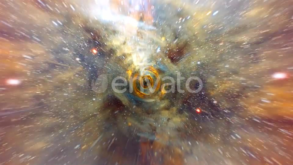 Nebula Space Flight 12 - Download Videohive 21554115