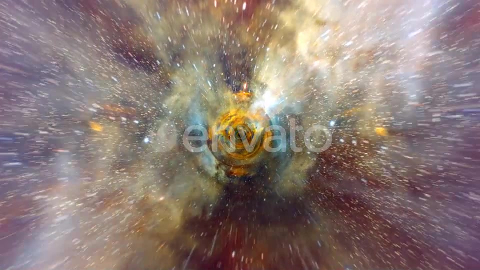 Nebula Space Flight 12 - Download Videohive 21554115