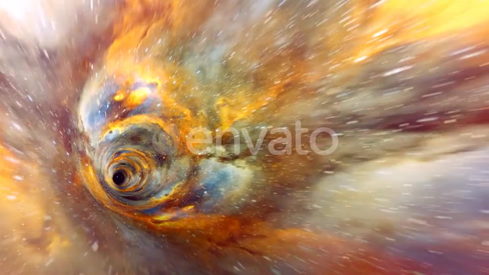 Nebula Space Flight 12 - Download Videohive 21554115