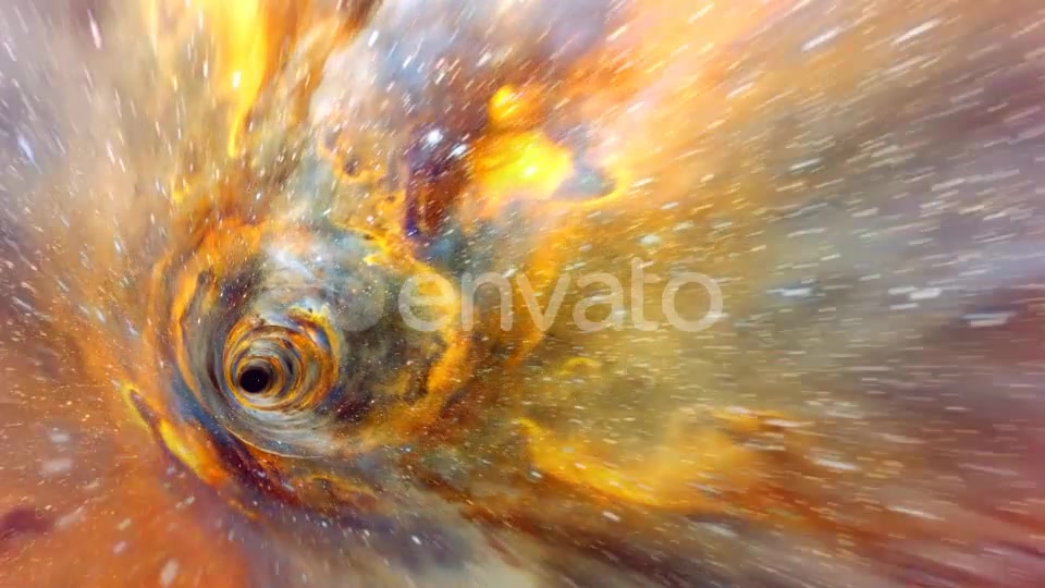 Nebula Space Flight 12 - Download Videohive 21554115