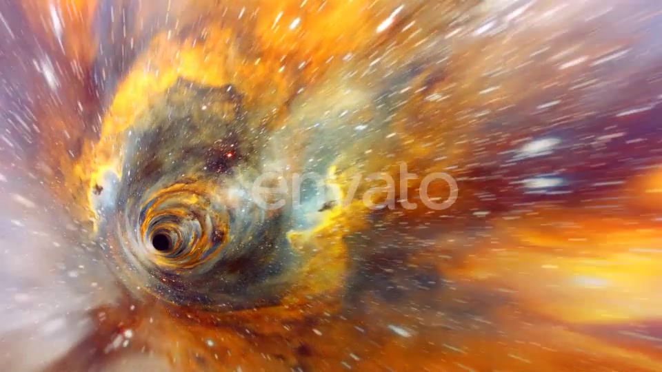 Nebula Space Flight 12 - Download Videohive 21554115