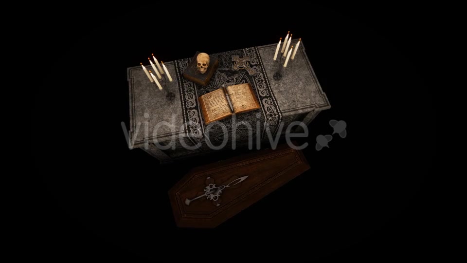 Necromancer - Download Videohive 20557881