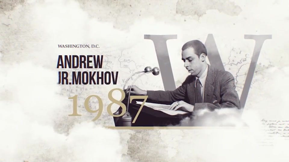 Nefela 2 Documentary Timeline Videohive 57890443 After Effects Image 10