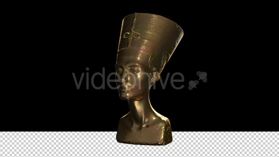 Nefertiti Egyptian Queen - Download Videohive 20851306