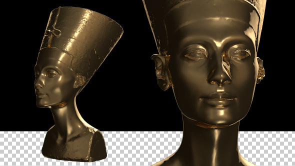 Nefertiti Egyptian Queen - Download Videohive 20851306