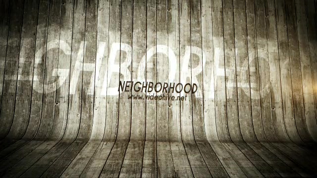 Neighborhood Videohive 5175541 After Effects Image 12