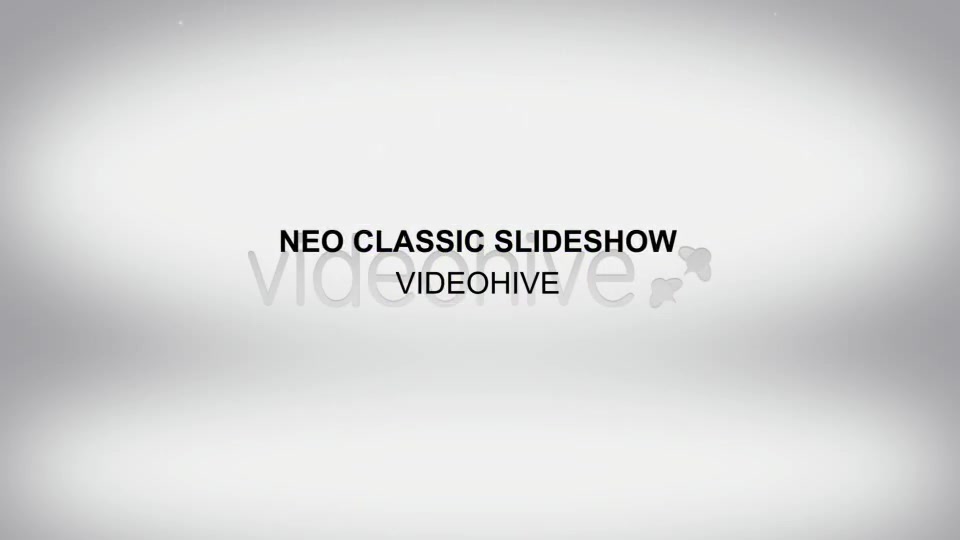 Neo Classic Slideshow Videohive 4216560 After Effects Image 2