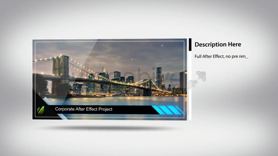 Neo Classic Slideshow Videohive 4216560 After Effects Image 3