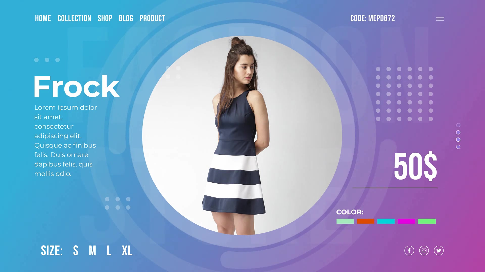 Neo Fashion Market Videohive 23547821 After Effects Image 3