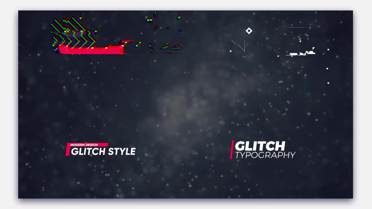 Neo Glitch Titles | FCPX Videohive 32528157 Apple Motion Image 7