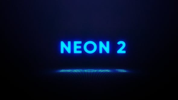 Neon 2 - 26748694 Download Videohive
