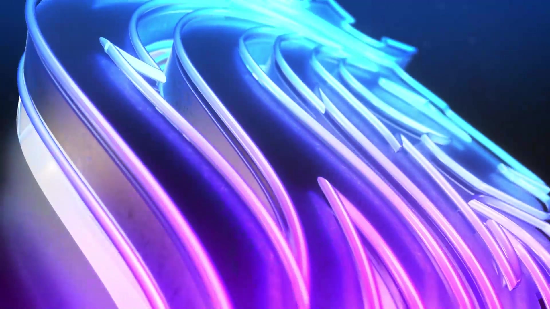 Neon And Metal Logo Intro Videohive 42005681 After Effects Image 9