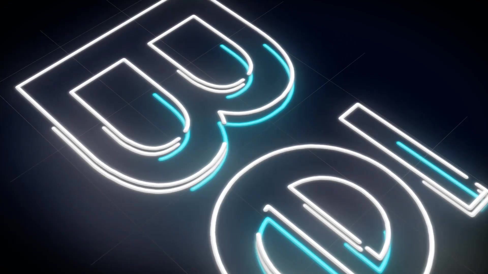 Neon and Shiny Logo Reveal Videohive 27576137 After Effects Image 9