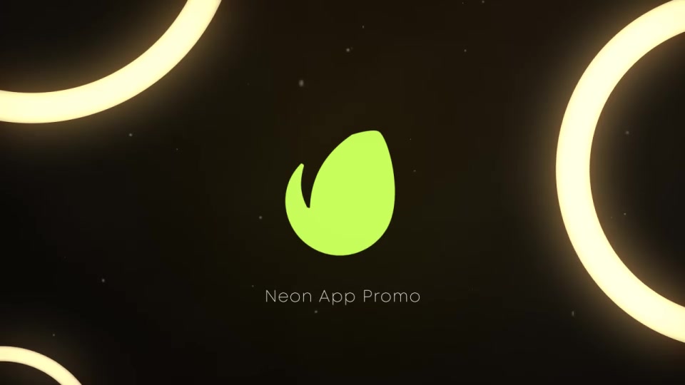 Neon App Promo Videohive 31844085 After Effects Image 11
