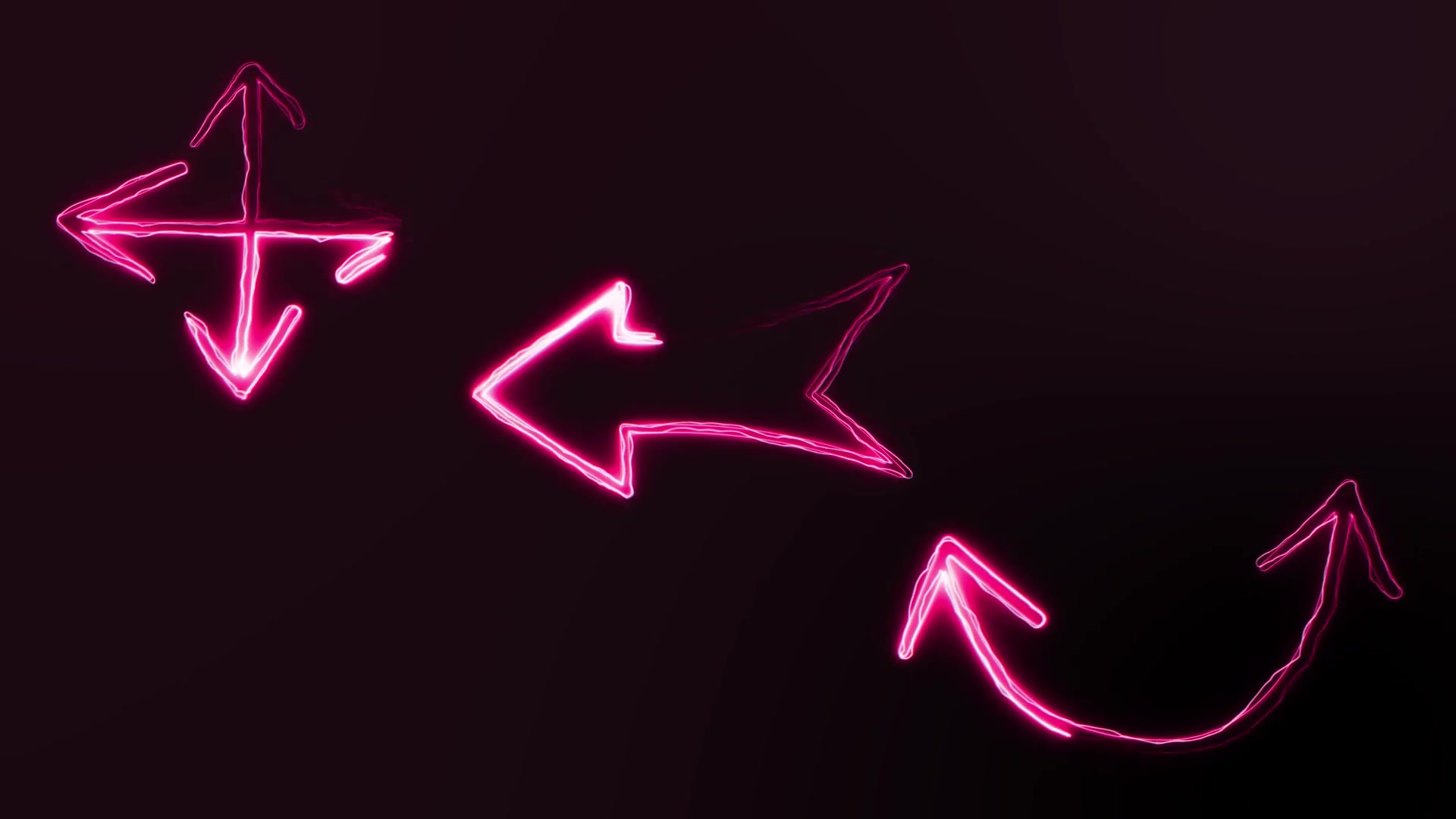Neon Arrow Pack Videohive 37368699 After Effects Image 12