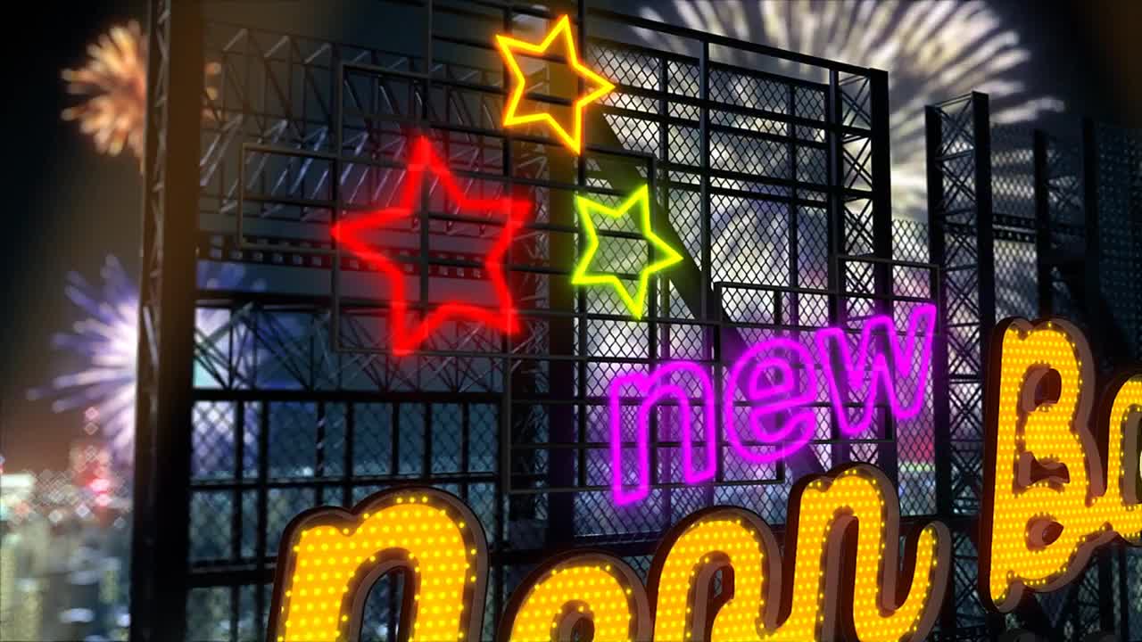 Neon Board Videohive 24938870 After Effects Image 1