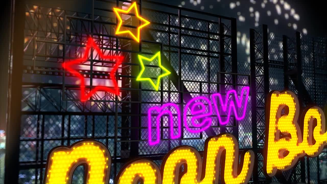 Neon Board Videohive 24938870 After Effects Image 2