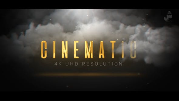 Neon Cinematic Logo Reveal - 21556349 Videohive Download