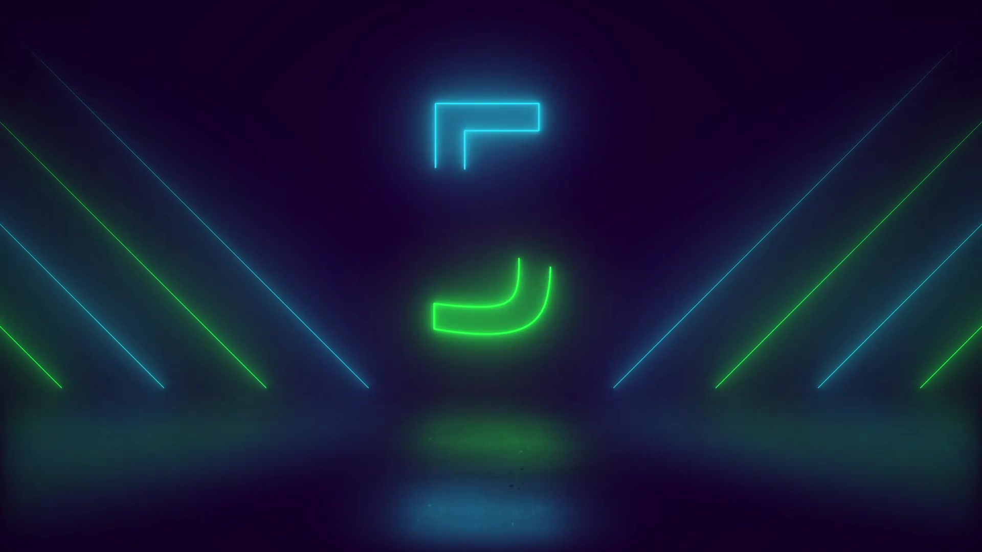 Neon Countdowns Videohive 37321393 After Effects Image 10