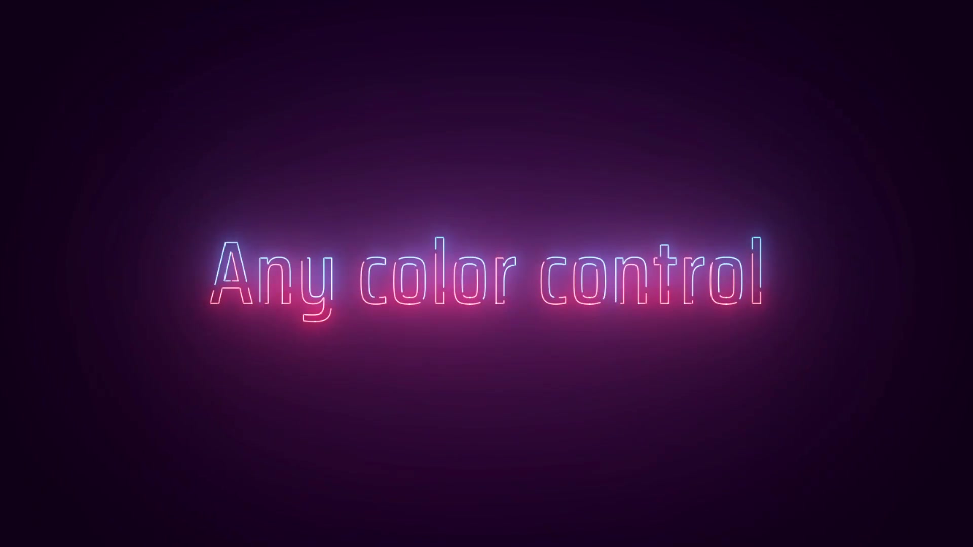 Neon Countdowns Videohive 37321393 After Effects Image 7