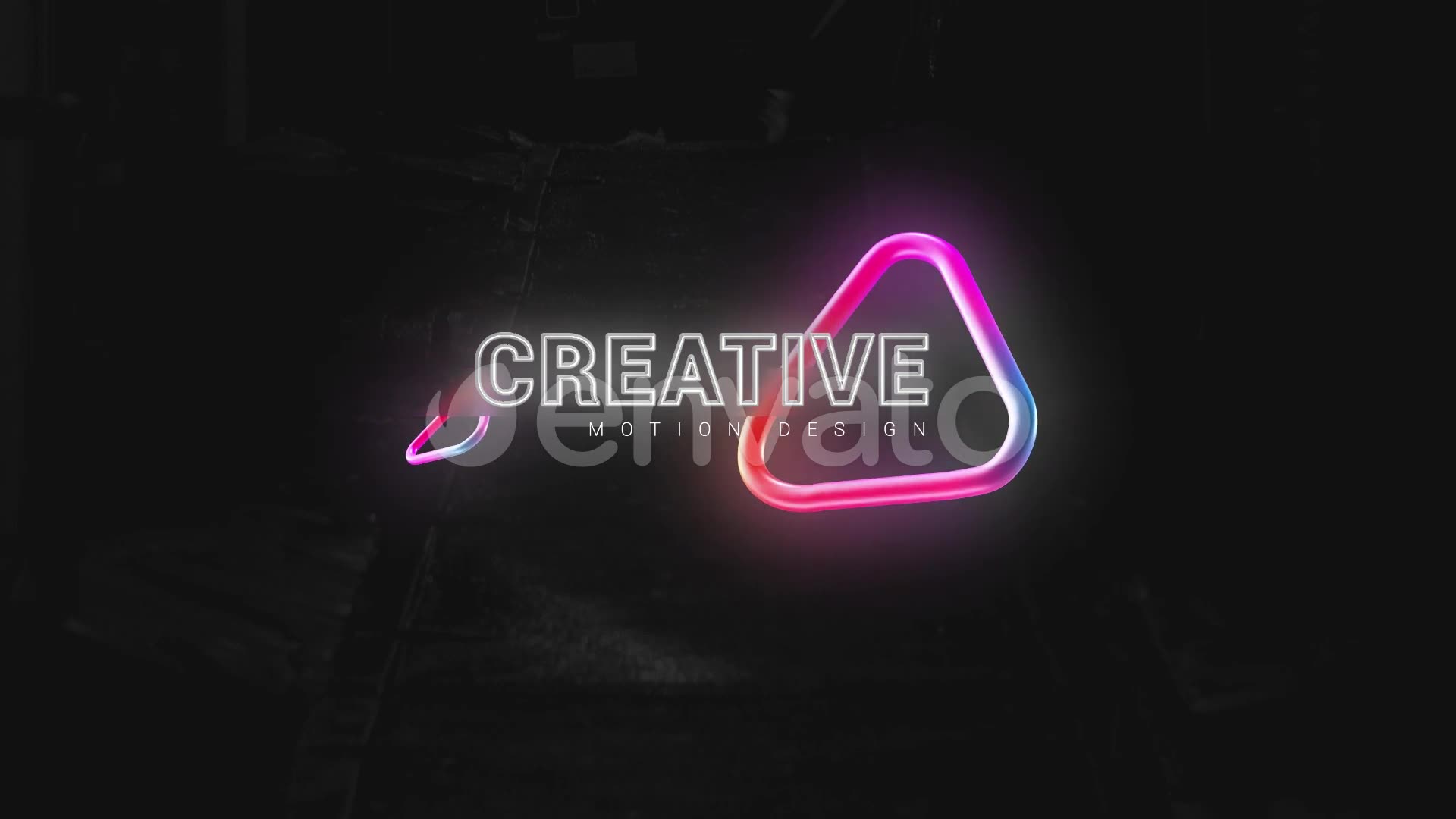 Neon Creative Titles Videohive 33366057 After Effects Image 3
