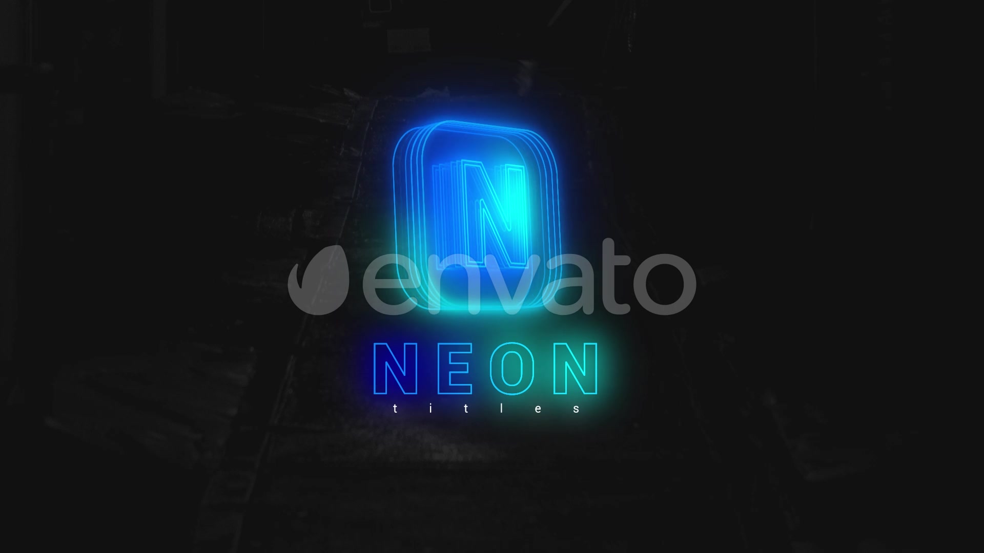 Neon Creative Titles Videohive 33366057 After Effects Image 4