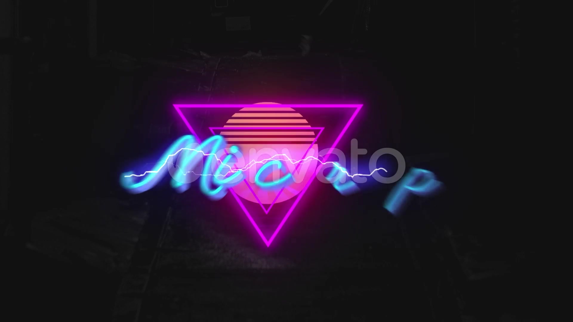 Neon Creative Titles Videohive 33366057 After Effects Image 6